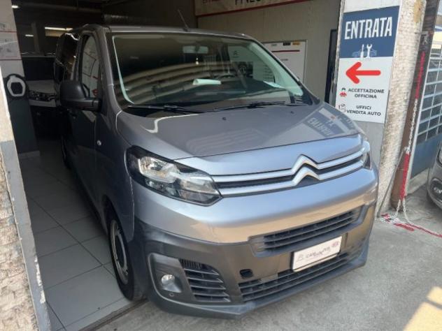 CITROEN Jumpy 2.0 BlueHDi 120 M 6 POSTI GARANZIA 24 MESI rif. 24008941 - Foto 5