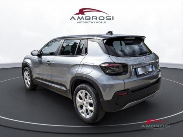 JEEP Avenger 1.2 turbo Altitude fwd 100cv rif. 23802406 - Foto 4