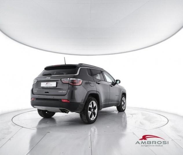 JEEP Compass 1.4 MultiAir 170 CV aut. 4WD Limited rif. 23222612 - Foto 3