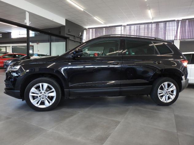 SKODA - Karoq - 1.6 TDI SCR DSG SportLine Autom 7M - Foto 7