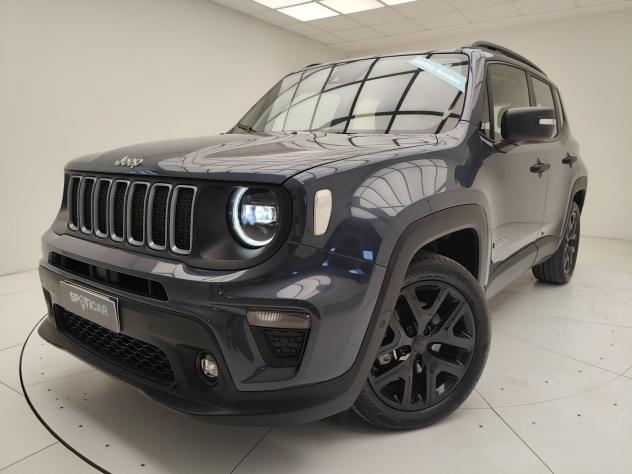 Jeep Renegade 2024 1.5 turbo t4 mhev Summit 2wd dct