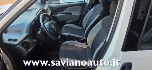 FIAT Doblo Doblò 1.6 MJT 16V 95CV Easy rif. 24063376 - Foto 5