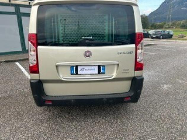 Fiat Scudo 2.0 MJT/136 DPF PC Panorama Executive 5 posti (M1) - Foto 4