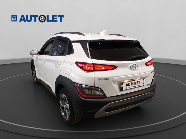 Hyundai Kona HEV 1.6 DCT XTech 141CV TOTALI - Foto 8