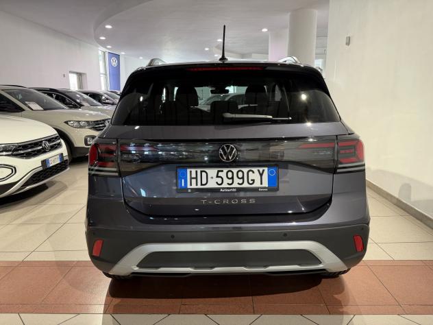 Volkswagen T-Cross 1.0 TSI 85kW Edition Plus DSG - Foto 4