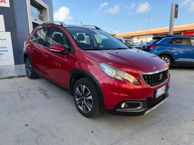 Peugeot 2008 BlueHDi 100 ALLURE