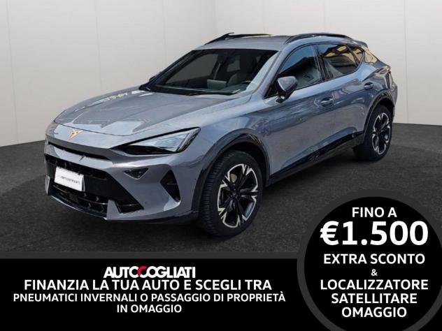 CUPRA Formentor Formentor 2.0 TDI DSG