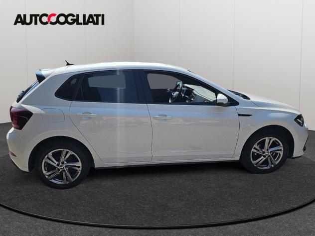 Volkswagen Polo Polo 1.0 TSI R-Line 95 CV - Foto 7
