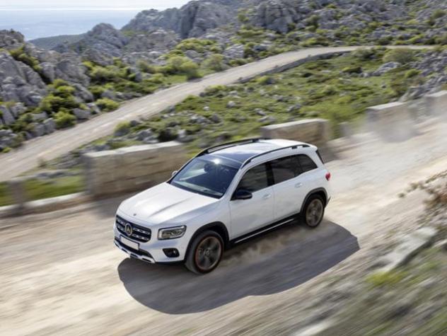 MERCEDES-BENZ GLB 180 d Automatic Sport Plus rif. 23776630