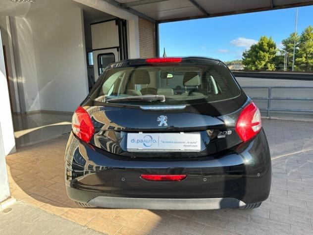 Peugeot 208 1.6 e-HDi 92 CV Stop&Start 5 porte Allure - Foto 5