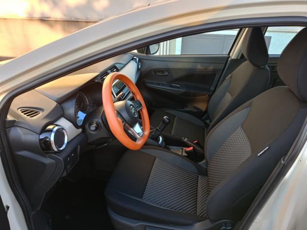 Nissan Micra 1.000 12V BENZINA 5 porte Visia - Foto 6