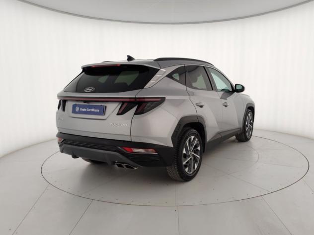 Hyundai Tucson 1.6 CRDi MHEV 2wd 136cv Xline DCT - Foto 3