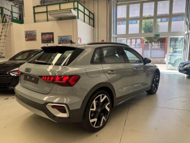 AUDI A3 allstreet TDI150CV S tronic Iden. Contrast S- Line rif. 24123176 - Foto 3