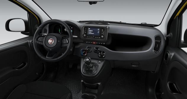 FIAT Pandina Pandina 1.0 FireFly 65 CV Hybrid Icon - Foto 3