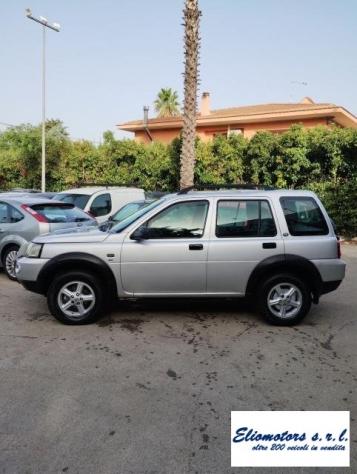 LAND ROVER - Freelander - 2.0 Td4 16V S.W. SE - Foto 5