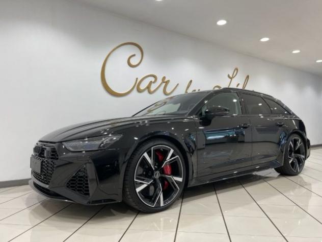 AUDI RS6 Avant 4.0 TFSI IVA ESPOSTA rif. 23975914 - Foto 3