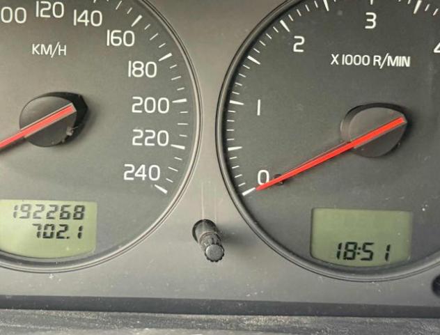 VOLVO V40 1.9 D (116 CV) cat Sport senza lavoro da fare rif. 23935021 - Foto 3