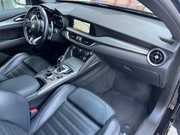 ALFA ROMEO Stelvio 2.2 Turbodiesel 210 CV AT8 Q4 Veloce rif. 23781053 - Foto 6