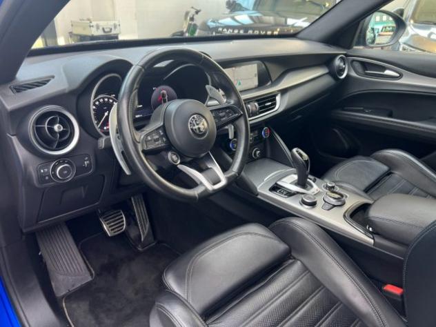 ALFA ROMEO Stelvio 2.2 Turbodiesel 210 CV AT8 Q4 Veloce rif. 24016751 - Foto 5