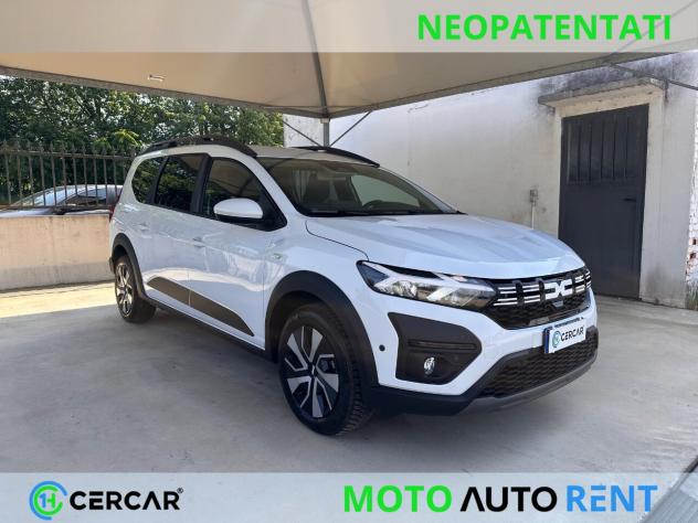 Dacia Jogger 1.0 tce Expression Gpl 100cv - Foto 3
