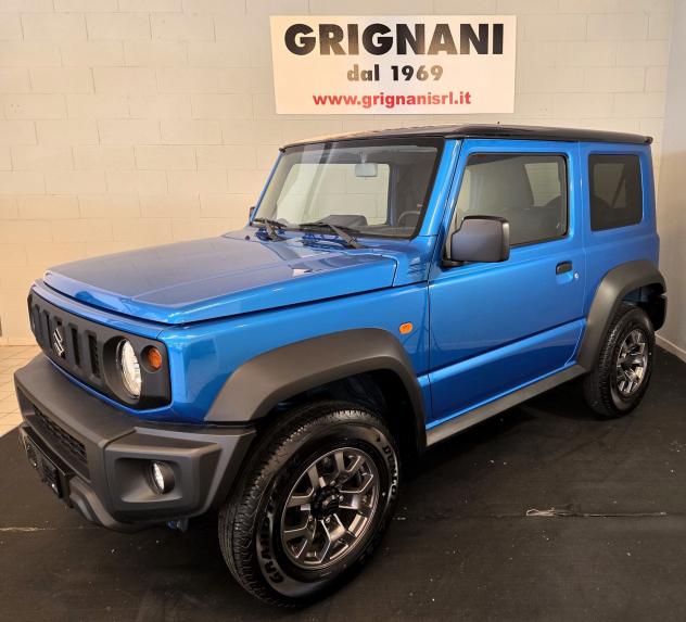 Suzuki Jimny Jimny 1.5 GLX 4WD AllGrip auto 4 POSTI