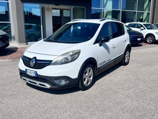 Renault Scénic X-Mod Scenic Scénic XMod Cross 1.5 dCi 110CV Energy