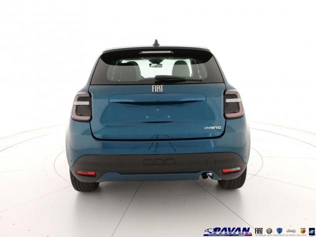 FIAT 600 1.2T Hybrid 110cv eDCT Pop - Foto 4