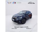 Renault Captur TCe 100 CV GPL Techno
