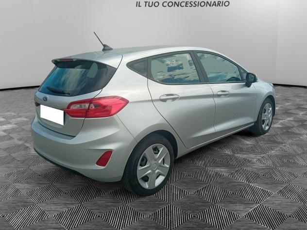 Ford Fiesta 1.5 EcoBlue 85CV S&S Connected - Foto 5