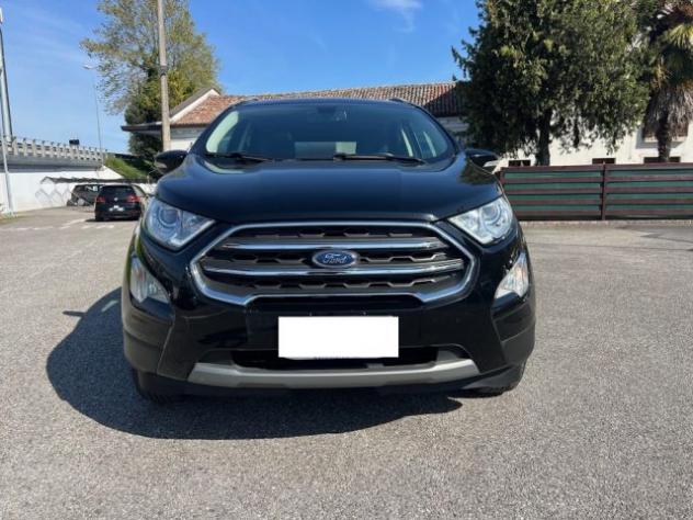 FORD EcoSport 1.5 TDCi 100 CV Start&Stop Titanium 1 PROPRIETARIO rif. 23519844 - Foto 2