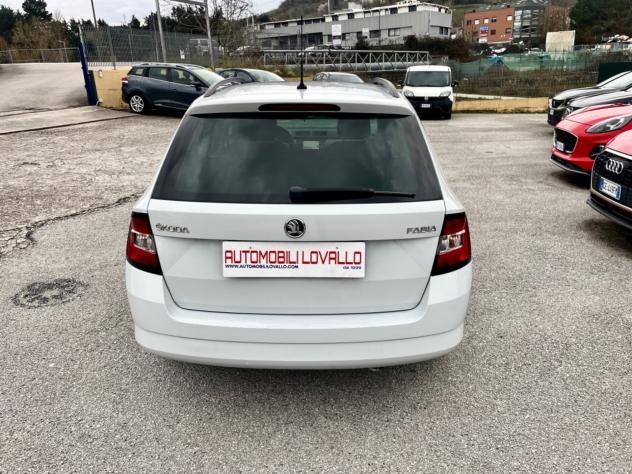 Skoda Fabia SW 1.4 TDI 105 CV NAVI - Foto 5