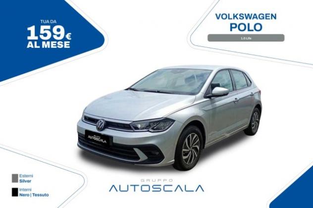 VOLKSWAGEN Polo 1.0 Life rif. 24003427