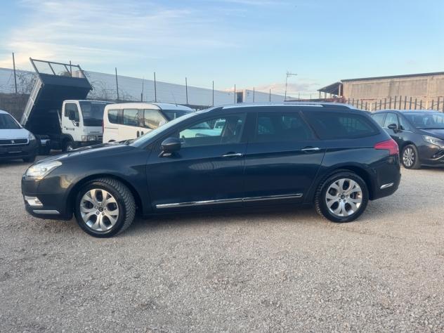 Citroen C5 1.6 HDi 115 Seduction Tourer - Foto 9