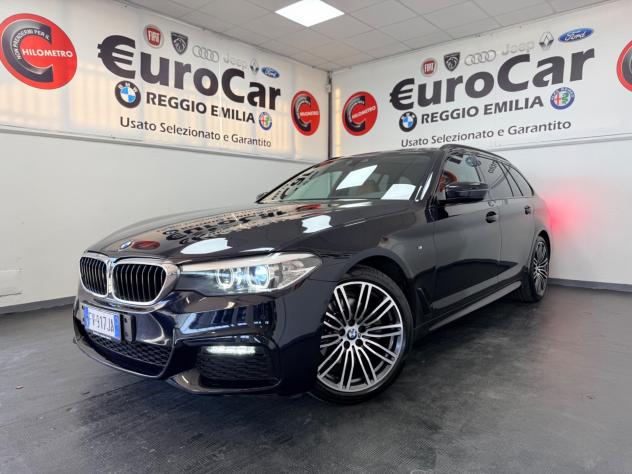 Bmw G31 520d 190CV aut. Touring Msport 03/2019 EURO 6B - Foto 4