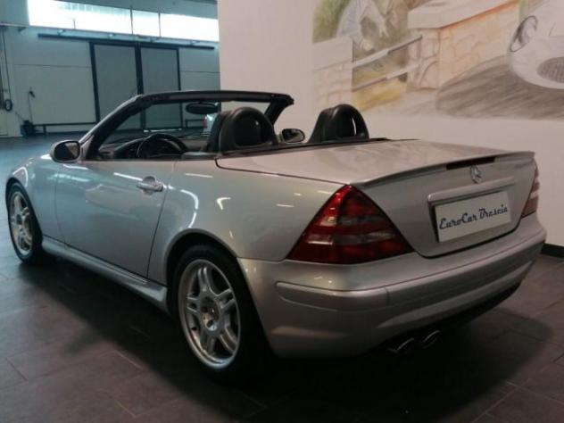MERCEDES SLK 32 AMG - PERFETTO - ASI TARGA ORO - FULL OPT - DA COLLEZIONE - Foto 5