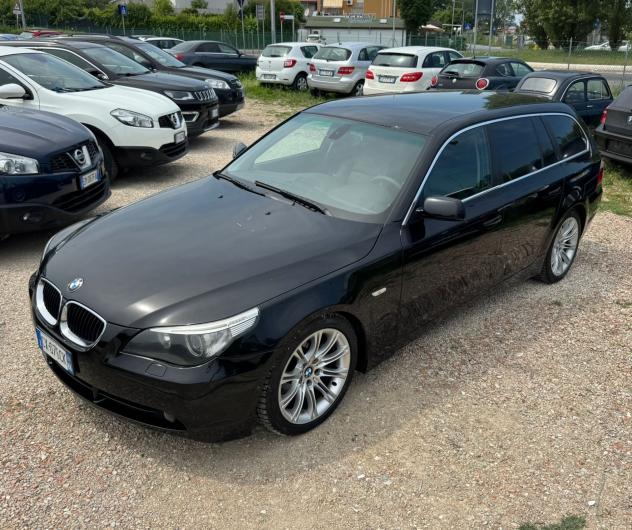 Bmw 525d cat Touring Futura Automatica - Foto 5