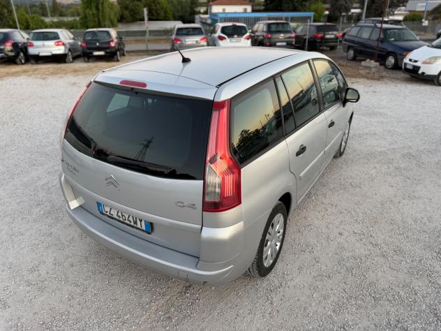 Citroen C4 Grand Picasso 1.6 HDi 110 FAP Elegance - Foto 10