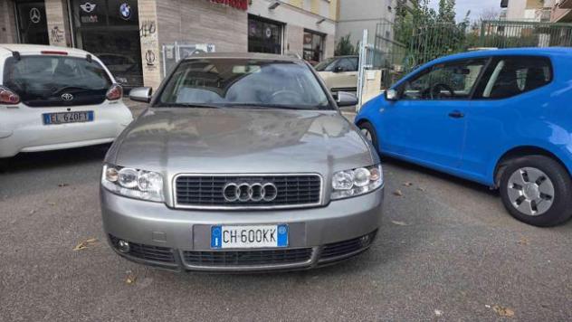 AUDI A4 2.0 16V FSI Avant/GPL rif. 23229305