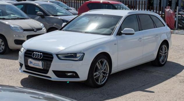 AUDI A4 Avant Sportback 2.0 TDI 177CV -LINE rif. 23736241 - Foto 2