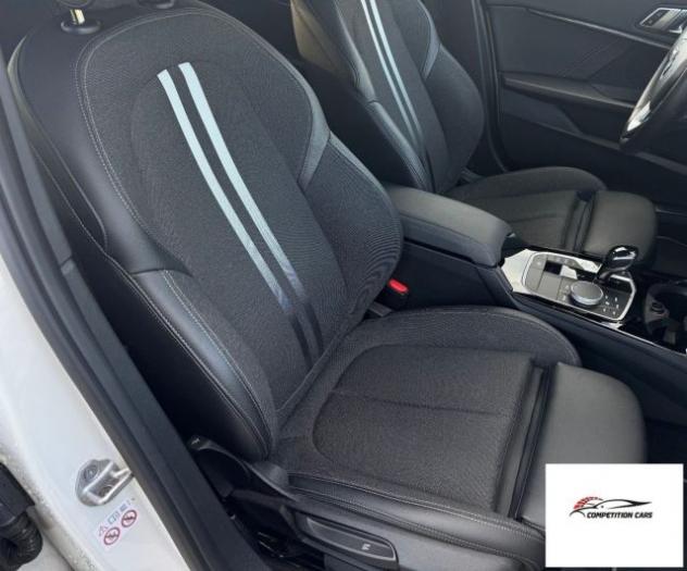 BMW 118 118d 5p. SPORTLINE LED PRIVACY NAVI CAMERA ASSIST rif. 22597080 - Foto 9