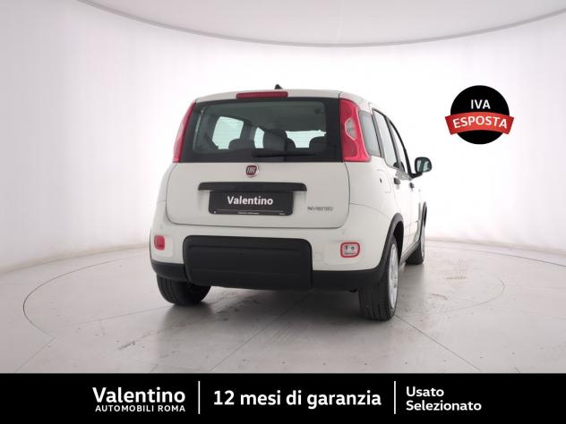 FIAT Panda 1.0 FireFly 70cv S&S Hybrid - Foto 3