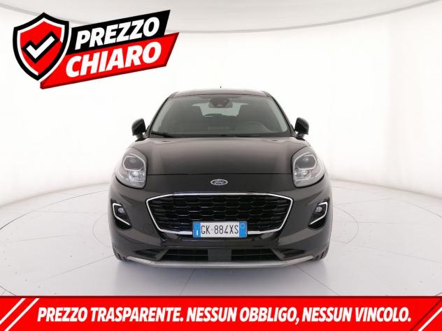 Ford Puma 1.0 ecoboost h Titanium Design s&s 125cv - Foto 5