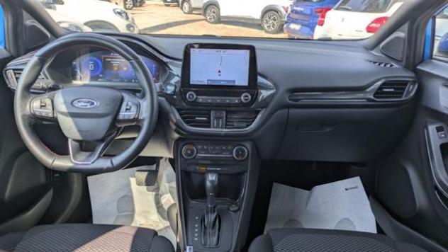 FORD Puma HYBRID ST-LINE 1.0cc 125cv rif. 23999743 - Foto 9