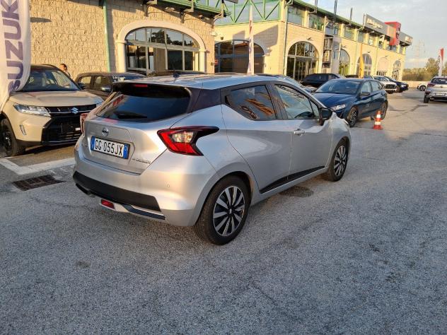 Nissan Micra IG?T 92 N-Design - Foto 8
