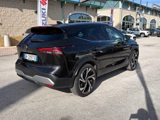 Nissan Qashqai 1.3 MHEV 158 Tekna+ Xtronic-KM. 14.625 - Foto 8