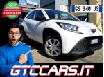 TOYOTA Aygo X 1.0B 72cv **PREZZO VERO** UNIPRO IVA DEDUCIBILE rif. 23501333