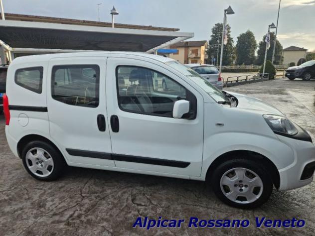 FIAT Qubo 1.4 8V 77 CV Lounge Natural Power rif. 23940462