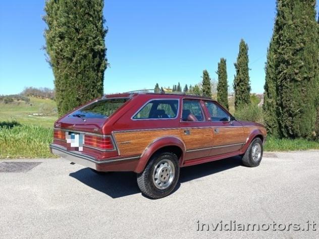 JEEP Wagoneer AMC EAGLE 4.2L ISCR.ASI rif. 18418837 - Foto 2