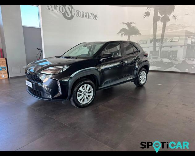 Toyota Yaris Cross 1.5h Business fwd 116cv e-cvt