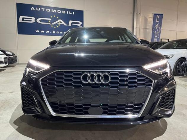 AUDI A3 SPB 35TFSI 150cv Hybrid Stronic S line "18 Sline rif. 24105606 - Foto 6